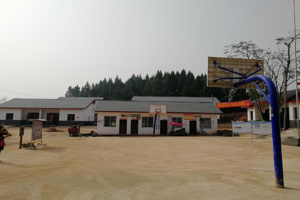 分水镇大码口村