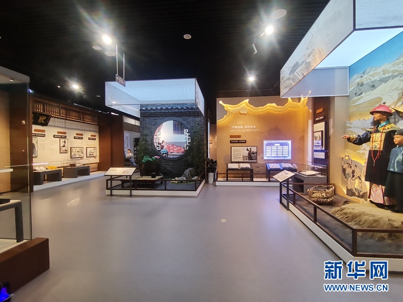 遂宁安居区携手成都新都区打造“杨慎·黄峨‘同心诗侣’”文化品牌