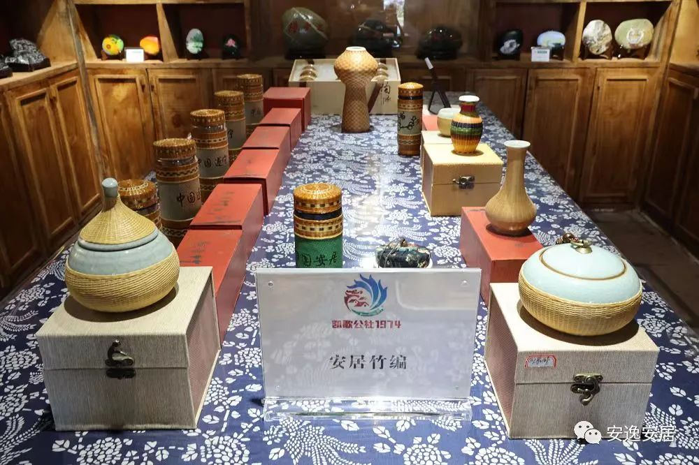 2024年“文化和自然遗产日”安居区省级非遗宣传