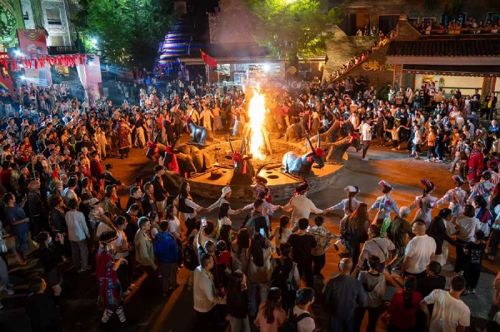 国字号荣誉+1 北川上榜中国文化百强县