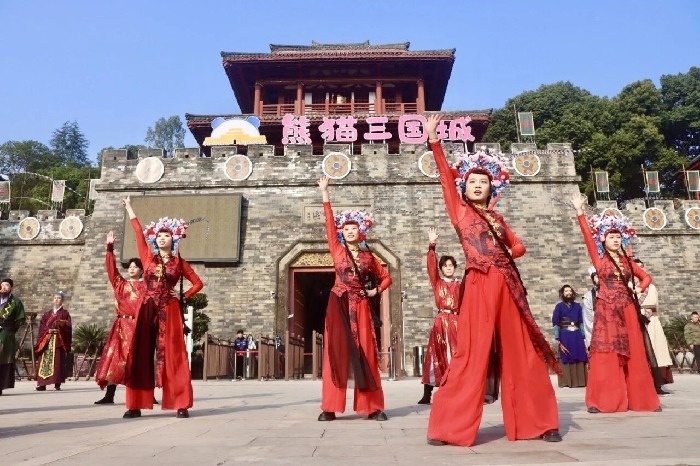 136项新春特色文旅活动将陆续登场 南充春节热力值“拉满”