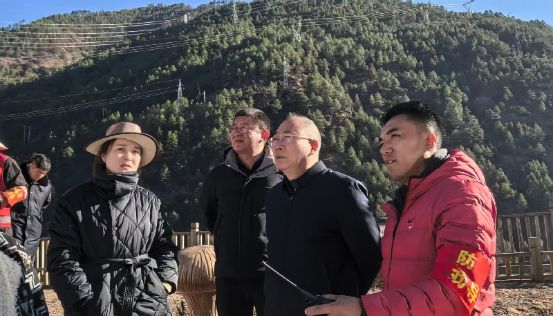 文化和旅游厅工作组赴甘孜州雅江县督导森林草原防灭火工作