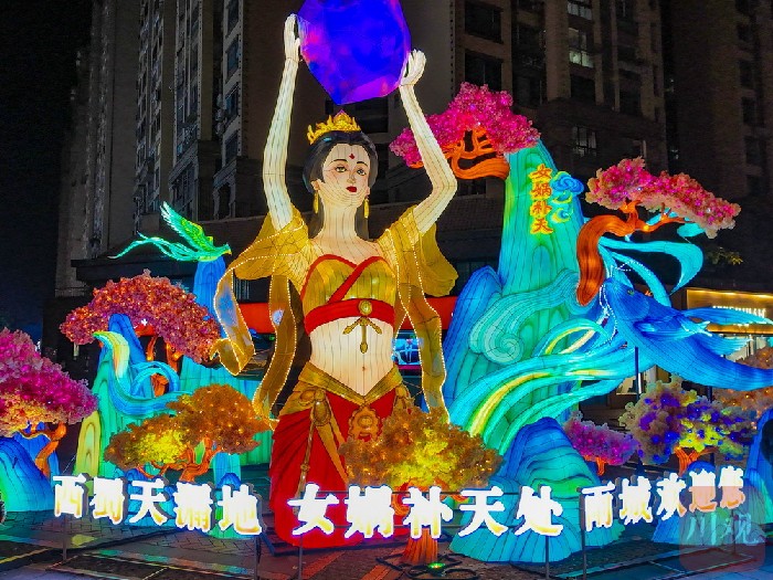 198.87万人次！雅安文旅春节档“马力全开”