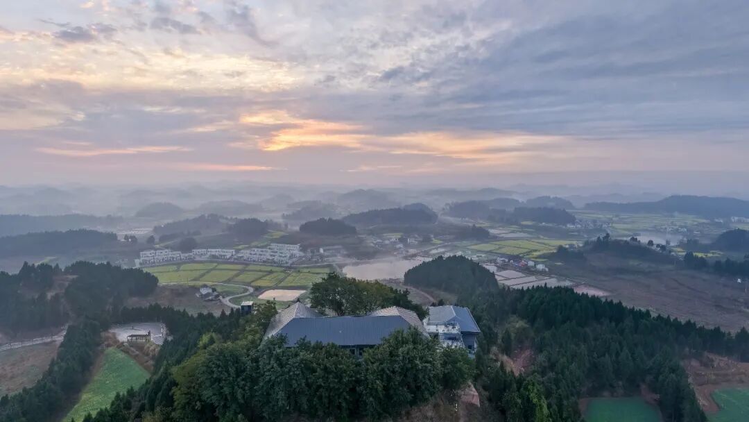海龙凯歌春日行：从日出到星落，把日子过成诗