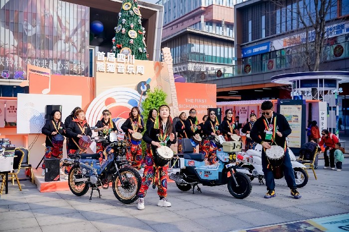 跟着音乐游四川 一曲一城一乡愁 |天府周末·在歌声里听见四川