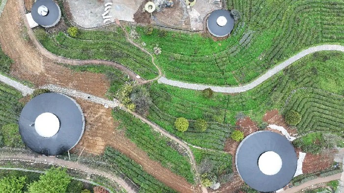 全国首个低空文旅融合示范项目！ 雅安UFX飞翔星球营地即将开园