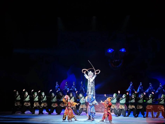 连续变脸变装！拿下文华奖的婺剧《三打白骨精》再度来蓉