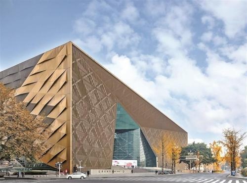 央媒看四川｜成都博物馆：承古蜀文脉 启天府新程