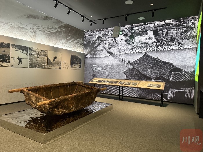 “桥”见甘孜：跨越天堑的史诗 ——甘孜州桥梁文化展在康定市开展