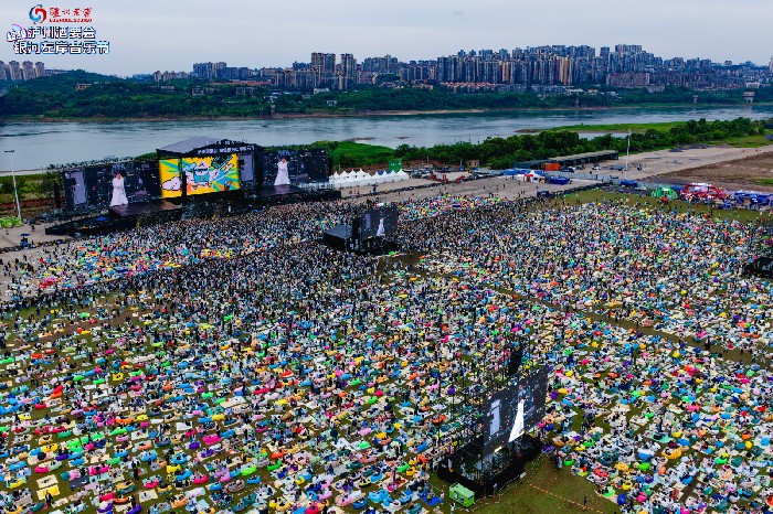 “五一”吸粉17万+ 江阳为何成为文旅商融合的“超级磁场”？