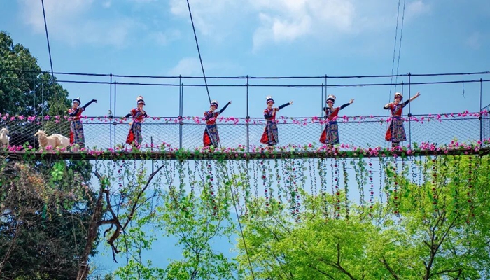 “5·19中国旅游日”福利大放送，四川更多景区宣布免门票